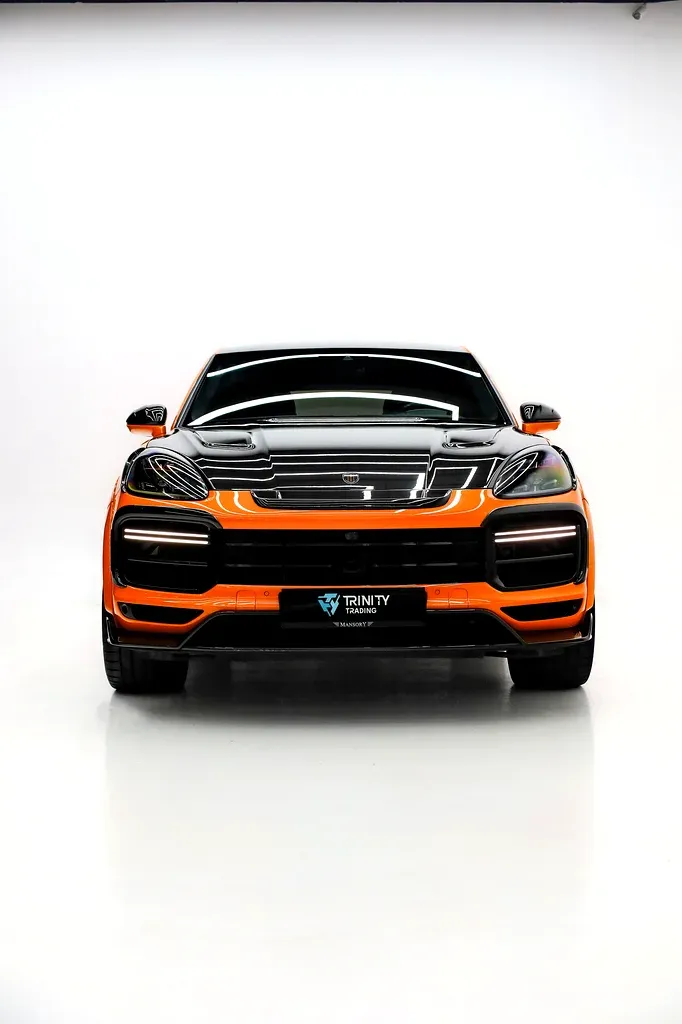 Porsche Cayenne 2020